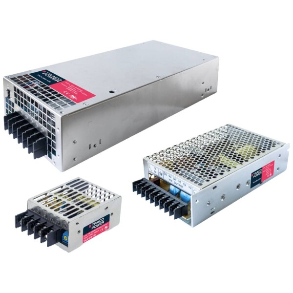 TracoPower TXLN 060-124 zabudovateľný sieťový zdroj AC/DC, uzavretý 24 V/DC 2.5 A 60 W; TXLN 060-124