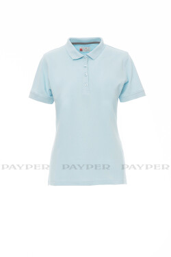 Dámska polokošeľa Payper VENICE LADY Farba: Akvamarínová, Veľkosť: M (000953030510001M)