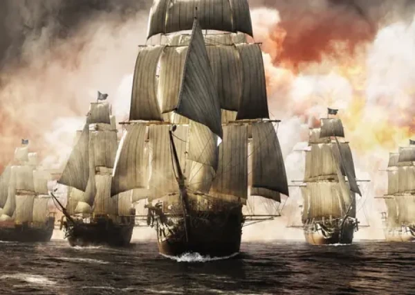 ENJOY Puzzle Víťazstvo pirátov