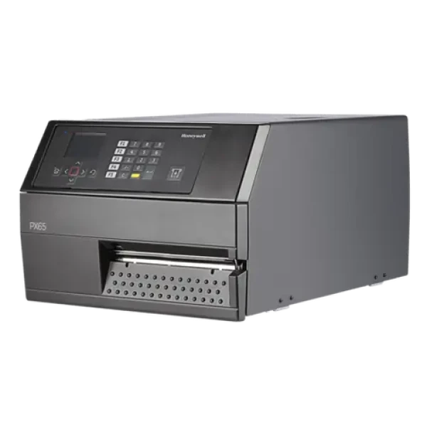 Honeywell PX65A 300 dpi LTS / Priemyselná tlačiareň štítkov / TT / 203DPI / USB / RS-232 / LAN (PX65A00000010300)