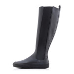 Shapen Harper Black Leather barefoot čižmy 37 EUR