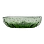 House Doctor Sklenená mydelnička Wah Green