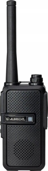 Albrecht Albrecht Tectalk Worker 3 PMR446 Einzelgerät