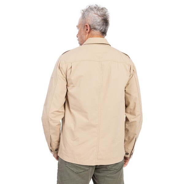 Bushman bunda Declan béžová XXXL