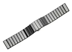 Beline SOLID remienok 20mm čierny / Remienok / Nerezová oceľ / pre smartwatch