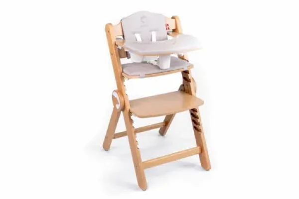 Kidnort Drömmer Unique Jedálenská stolička hnedá (KNKRZ000013)