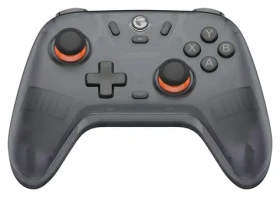 GameSir T4n Lite Nova šedá / Gamepad / Bluetooth 2.4 GHz USB-C / Nintendo Switch Android PC iOS (t4n lite grey)