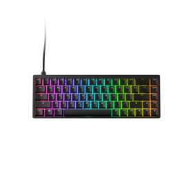 Endgame Gear KB65HE-GUS Hall Effect (ANSI US) čierna / Herná klávesnica / Gateron KS-37B / USB-A / US layout / 65% / RGB (EGG-KB65HE-GUS)