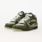 Tenisky A BATHING APE Bape Clutch Sta 1 Olive Drab EUR 42.5