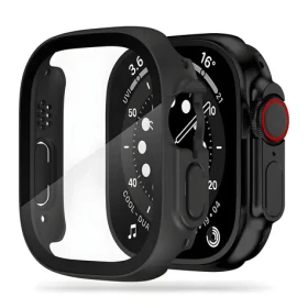 Tech-Protect Defense360 čierna / Ochranný kryt / Apple Watch Ultra 1/2 / 49 mm