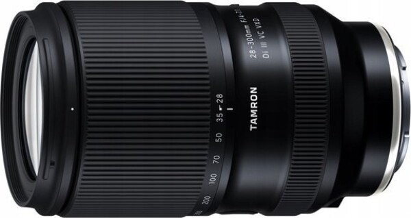 Tamron Tamron 28-300mm f/4-7.1 Di III VC VXD lens for Sony