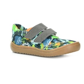 Jonap B7 zelený dino barefoot tenisky 30 EUR