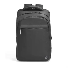 HP Renew Business 17.3 čierna / Batoh / pre notebooky do 17,3 "/ recyklovaný materiál / RFID / vodeodolný (3E2U5UT)
