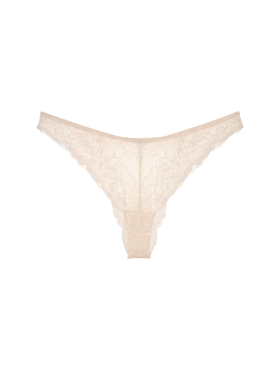 Brazílske nohavičky Amourette Charm Highleg - Triumph černá (0004) 0040