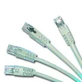 UTP NetX patchkábel STP cat. 5e 5m šedý (ACNETN5164)