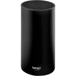 Lamart LT2081 čierna / Blok na nože / O 11 cm / výška 22,5 cm / TPR (42002626)
