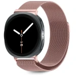 Tech-Protect Stainless Steel ružová / Remienok / Samsung Galaxy Watch 40 / 44 / 46 mm