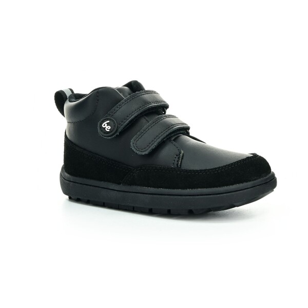 Be Lenka Elio Black celoročné členkové barefoot topánky 31 EUR