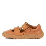 Detské barefoot sandále SANDAL Cognac Froddo G3150266-2 brown - 35