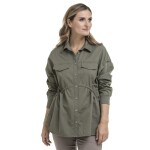 Bushman Dámska košeľa Nuka, khaki XL
