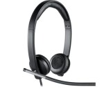 Logitech Headset H650 Headset / Stereo / USB / Čierna (981-000519)