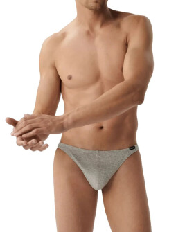Pánske tangá 3 pack 253 - Atlantic vícebarevná M