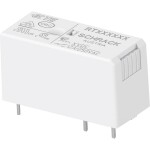 TE Connectivity RTB74012 priemyselné relé, 12 V/DC, 1 prepínací, 1 ks; 4-1393238-4
