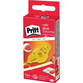 Pritt Kazetový lepiaci valček s nestálym doplňovacím lepidlom 8,4 mm x 16 m ZRXNH 1 ks; ZRXNH