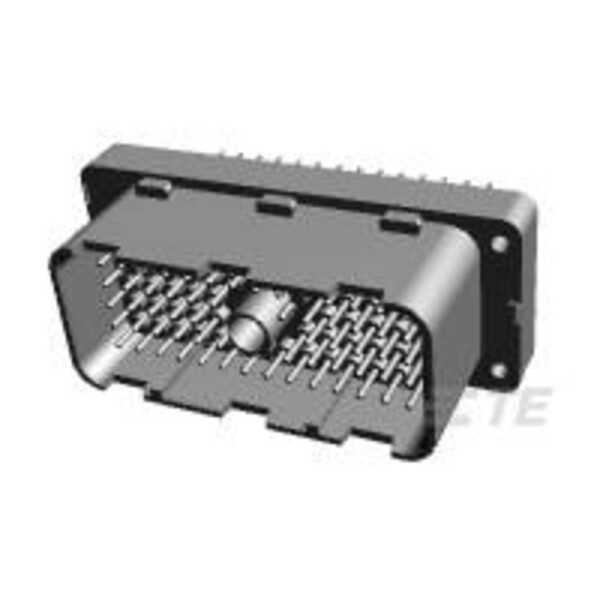 TE Connectivity 211580-4 1 ks Tray; 211580-4