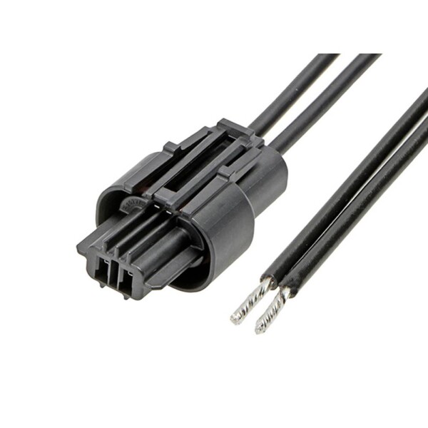 Molex zásuvkové púzdro na kábel 2166211022 1 ks; 2166211022