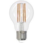Müller-Licht 401108 LED En.trieda 2021 A (A - G) E27 klasická žiarovka 2.2 W = 40 W teplá biela (Ø x v) 60 mm x 105 mm nestmievateľná 1 ks; 401108