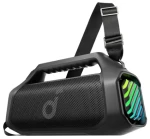 Anker soundcore Boom 2 Pre čierna / Prenosný reproduktor / 140W / BT 5.3 / USB-C / IP68 (A3134A11)