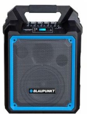 BLAUPUNKT MB06 Reproduktor / Bluetooth / Karaoke (MB06)