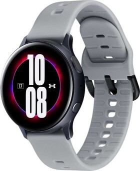 Samsung Galaxy Watch Active 2 Sivý (SM-R830NZKUERA)