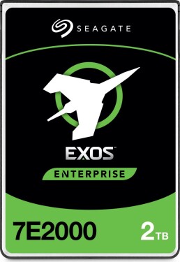 Seagate Exos E 7E2000 2TB 2.5'' SAS-3 (12Gb/s) (ST2000NX0273)