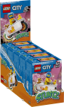 LEGO® City 60333 Vaňová kaskadérska motorka