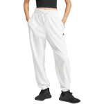 Dámske nohavice adidas Essentials Small Logo French Terry Cuffed W JD9923 M
