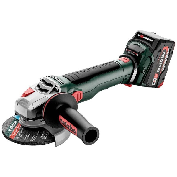 Metabo WB 18 LT BL 11-125 QUICK MET613054650