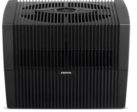 Venta AH555 OC čierna / Zvlhčovač vzduchu / dotykové ovládanie / nádrž 10 l / do 60 m2 (7055500)
