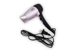 ETA ETA632090000 Rosalia Hair dryer čierna-fialová / cestovný fén na vlasy / 1200W / 3 teploty / 2 rýchlosti (ETA632090000)