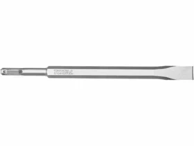 TOTAL-TOOLS Sekáč plochý SDS PLUS 14x250x20mm (TAC15121411)