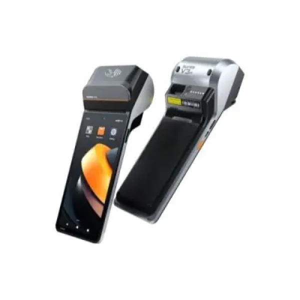 Sunmi V3 GMS EDLA CAM 5MP / 6.7" / 3GB / 32GB / Wi-Fi / BT 5.0 / 4G / USB-C / NFC / tlačiareň 58mm / Android 13 (P06100009)