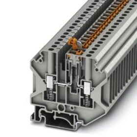 Knife disconnect terminal block USST 4-MT 3070300 Phoenix Contact; 3070300