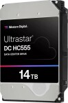 WD Western Digital Ultrastar DC HC555 disk twardy 14 TB 7200 RPM 512 MB 3.5" Serial ATA III