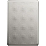 Native Union Active Magnetic Power Bank strieborná / powerbanka / 5000mAh / 1x USB-C (ACTPB-5KMS-SAN)