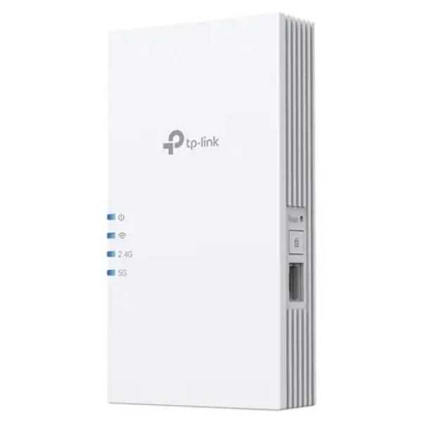 TP-LINK RE220BE / Extender / WiFi 7 / BE3600 / Dual-Band 2.4 5 GHz / 1x GLAN (RE220BE)