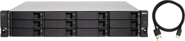QNAP TL-R1200C-RP rozširujúca jednotka QNAP NAS (12xSATA) (TL-R1200C-RP)