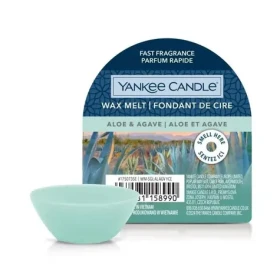 Yankee Candle Aloe Agave Vonný Vosk Do Aromalampy Nový (5038581158990)