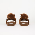 Adidas x Care Bears X Adidas Adilette Slides Dusky Bronze/ Ftwr White/ Preloved Brown 5