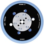 Bosch Accessories 2608900005 EXPERT Multihole (Expert Multiloch) Universalstützteller, 125 mm, hart Priemer 125 mm; 2608900005